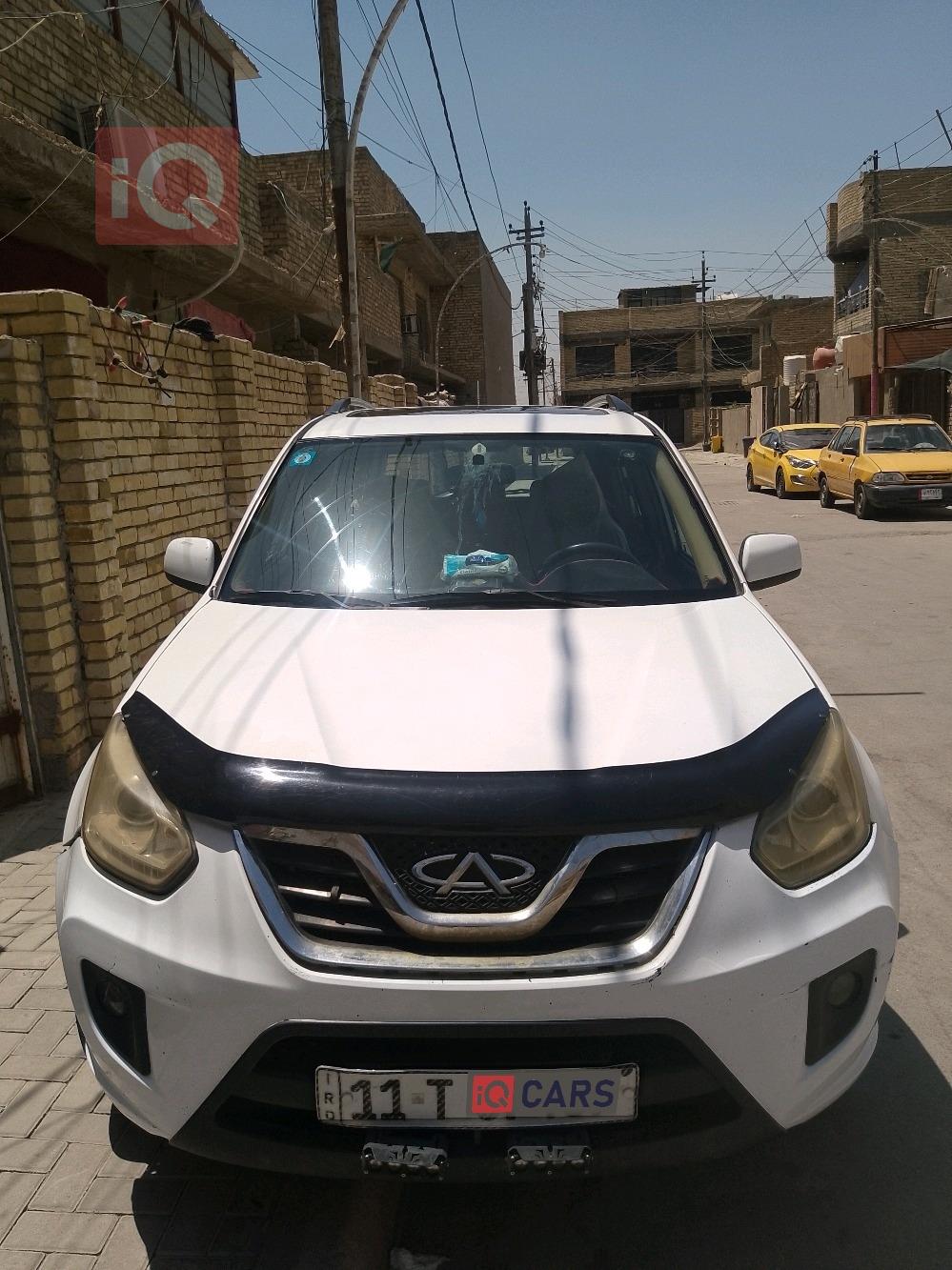 شيري تيجو 3